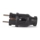Entac Rewireable IP44 Γειωμένη Πρίζα Uni-Schuko Entac Rewireable IP44 Γειωμένη Πρίζα Uni-Schuko