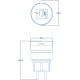 Entac Outdoor WIFI Socket IP44 Entac Outdoor WIFI Socket IP44