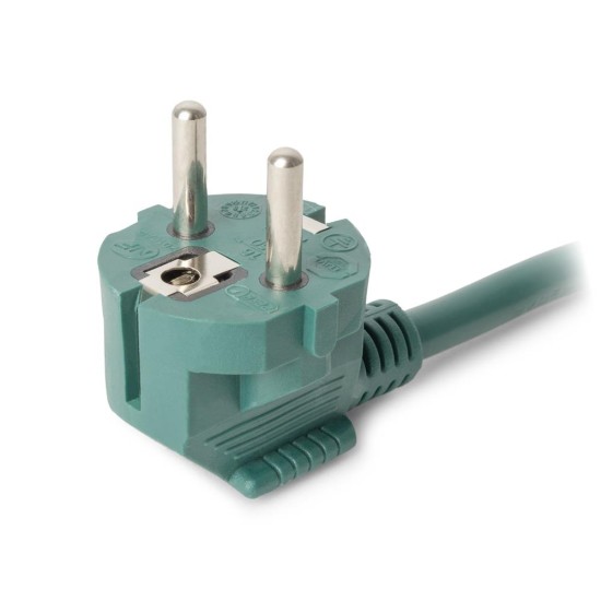 Entac Πολύπριζο 3 Θέσεων με Διακόπτη S1 3G1.5 Πράσινο 3m Entac Πολύπριζο 3 Θέσεων με Διακόπτη S1 3G1.5 Πράσινο 3m