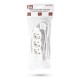 Entac Πολύπριζο 3 Θέσεων 3x1.0mm 1.5m Entac Πολύπριζο 3 Θέσεων 3x1.0mm 1.5m