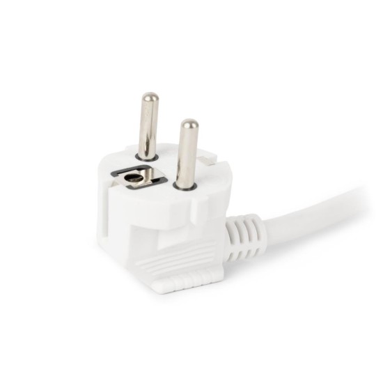 Entac Πολύπριζο 3 Θέσεων 3x1.0mm 1.5m Entac Πολύπριζο 3 Θέσεων 3x1.0mm 1.5m