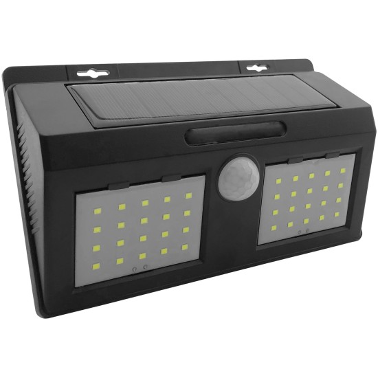 Entac Ηλιακός Πλαστικός Προβολέας 4W SMD Entac Ηλιακός Πλαστικός Προβολέας 4W SMD