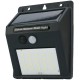Entac Ηλιακός Προβολέας Τοίχου 1.2W SMD 3 modes Φωτοκύτταρο Entac Ηλιακός Προβολέας Τοίχου 1.2W SMD 3 modes Φωτοκύτταρο