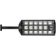 Entac LED Ηλιακό Φανάρι Με Τηλεχειριστήριο 1500lm Entac LED Ηλιακό Φανάρι Με Τηλεχειριστήριο 1500lm