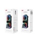XO F55 Boat Διπλό Ηχείο Bluetooth 8' Horn RGB 20W