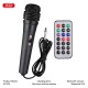 XO F55 Boat Διπλό Ηχείο Bluetooth 8' Horn RGB 20W