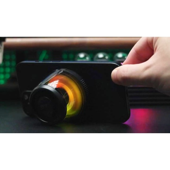 XO F62 mini Magnetic Portable Bluetooth Audio 5W XO F62 mini Magnetic Portable Bluetooth Audio 5W
