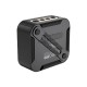 XO F63 Joy Φορητό Bluetooth Ηχείο FM-Radio 5W Μαύρο