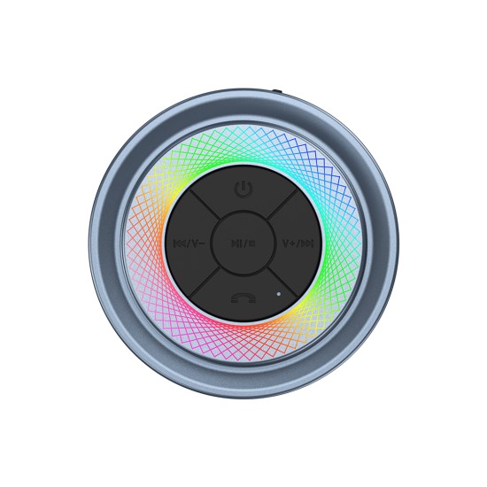 XO F64 Αδιάβροχο Ηχείο Μπάνιου Bluetooth με Βεντούζα XO F64 Αδιάβροχο Ηχείο Μπάνιου Bluetooth με Βεντούζα