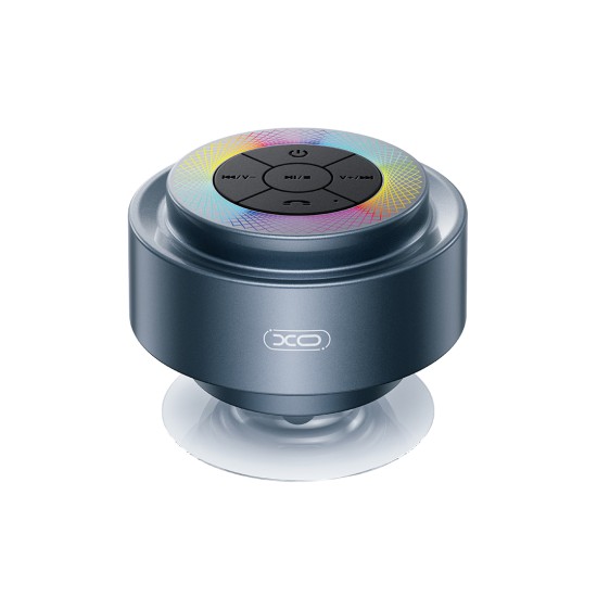 XO F64 Αδιάβροχο Ηχείο Μπάνιου Bluetooth με Βεντούζα XO F64 Αδιάβροχο Ηχείο Μπάνιου Bluetooth με Βεντούζα