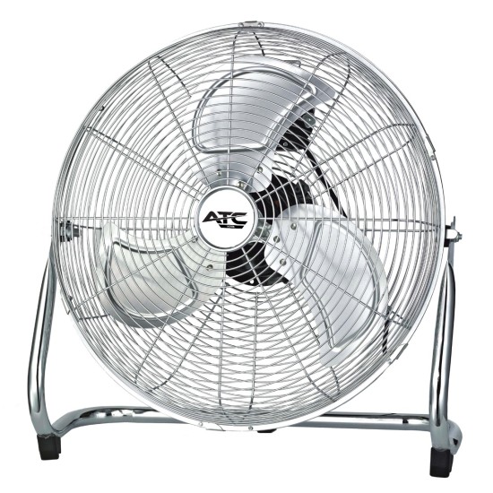 ATC HF1 Επιδαπέδιος Ανεμιστήρας 100W 40cm ATC HF1 Επιδαπέδιος Ανεμιστήρας 100W 40cm