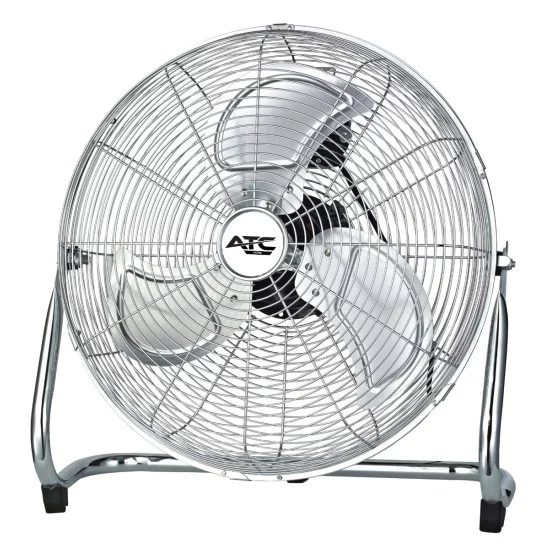 ATC HF1 Επιδαπέδιος Ανεμιστήρας 100W 40cm ATC HF1 Επιδαπέδιος Ανεμιστήρας 100W 40cm