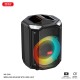 XO F48 Dual 8" RGB Bluetooth Speaker 40W (with remote control) XO F48 Dual 8" RGB Bluetooth Speaker 40W (with remote control)