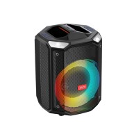 XO F48 Dual 8" RGB Bluetooth Speaker 40W (with remote control)