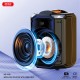 XO F48 Dual 8" RGB Bluetooth Speaker 40W (with remote control) XO F48 Dual 8" RGB Bluetooth Speaker 40W (with remote control)