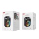 XO F48 Dual 8" RGB Bluetooth Speaker 40W (with remote control) XO F48 Dual 8" RGB Bluetooth Speaker 40W (with remote control)
