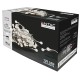 Entac Χριστουγεννιάτικα Λαμπάκια IP44 120 LED 15mm Μπάλες Ψυχρό 9m