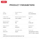 XO F52 Bluetooth Ηχείο σε ηχείο Καβουριού Πορτοκαλί XO F52 Bluetooth Ηχείο σε ηχείο Καβουριού Πορτοκαλί