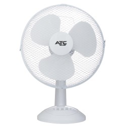 ATC HF3 Επιτραπέζιος Ανεμιστήρας 40W 30cm ATC HF3 Επιτραπέζιος Ανεμιστήρας 40W 30cm