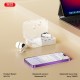 XO G21 Ακουστικά Bluetooth Dual-Mic ANC+ENC TWS XO G21 Ακουστικά Bluetooth Dual-Mic ANC+ENC TWS
