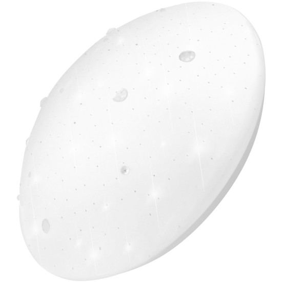Avide LED Μοντέρνα Πλαφονιέρα Οροφής Gaia 24W 380*105.0mm Ψυχρό 6400K Avide LED Μοντέρνα Πλαφονιέρα Οροφής Gaia 24W 380*105.0mm Ψυχρό 6400K