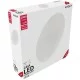 Avide LED Μοντέρνα Πλαφονιέρα Οροφής Gaia 24W 380*105.0mm Θερμό 3000K Avide LED Μοντέρνα Πλαφονιέρα Οροφής Gaia 24W 380*105.0mm Θερμό 3000K