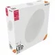 Avide LED Μοντέρνα Πλαφονιέρα Οροφής Gaia 24W 380*105.0mm Λευκό 4000K Avide LED Μοντέρνα Πλαφονιέρα Οροφής Gaia 24W 380*105.0mm Λευκό 4000K