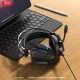 XO GE-07 Στατικά RGB Long mic Gaming  Ακουστικά USB+Dual 3,5mm