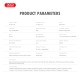 XO GT4 mini AMOLED Smart Αθλητικό Ρολόι SmartWatch Ασημί