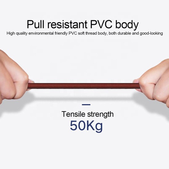 3.5mm 3 poles - XLR female audio cable 2m