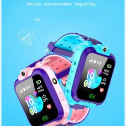 XO H100 Παιδικό Smartwatch 2G Ροζ