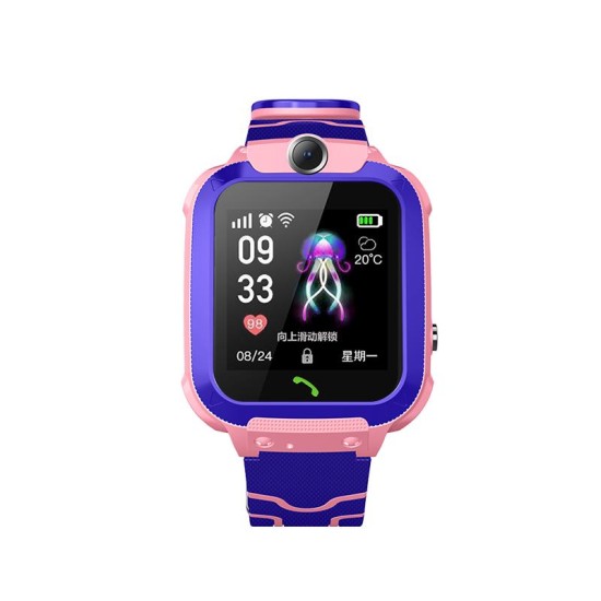 XO H100 Παιδικό Smartwatch 2G Ροζ XO H100 Παιδικό Smartwatch 2G Ροζ