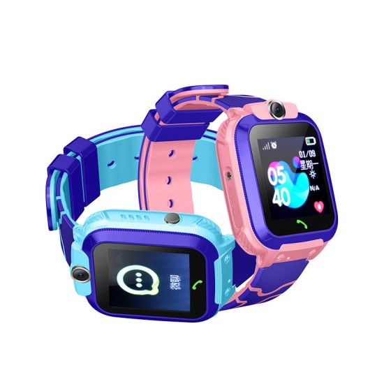 XO H100 Παιδικό Smart Watch 2G Μπλέ XO H100 Παιδικό Smart Watch 2G Μπλέ