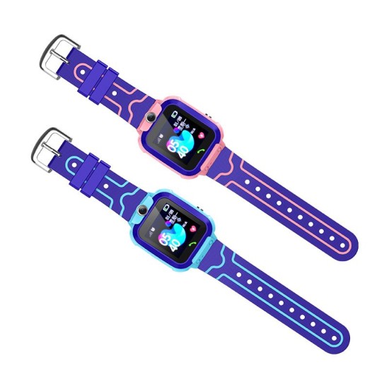 XO H100 Παιδικό Smart Watch 2G Μπλέ XO H100 Παιδικό Smart Watch 2G Μπλέ
