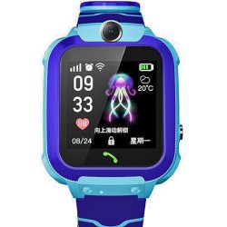 XO H100 Παιδικό Smartwatch 2G Μπλε