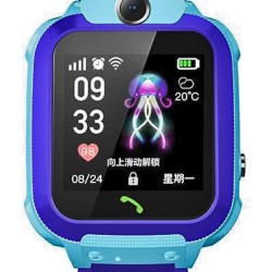 XO H100 Παιδικό Smartwatch 2G Μπλε