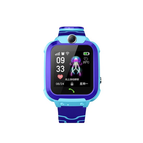 XO H100 Παιδικό Smart Watch 2G Μπλέ XO H100 Παιδικό Smart Watch 2G Μπλέ