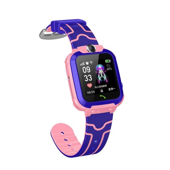 XO H100 Παιδικό Smartwatch 2G Ροζ XO H100 Παιδικό Smartwatch 2G Ροζ