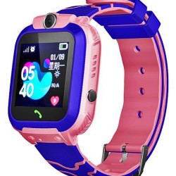 XO H100 Παιδικό Smart Watch 2G Ρόζ