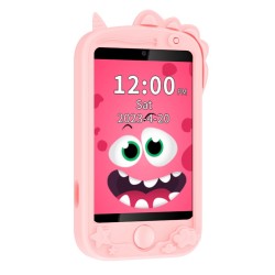 XO H160 GPS Παιδικό Smart Κινητό 4G 2.8 Ροζ