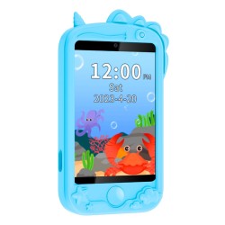 XO H160 GPS Παιδικό Smart Κινητό 4G 2.8 Μπλε