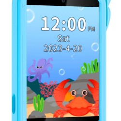XO H160 GPS Παιδικό Smart Κινητό 4G 2.8 Μπλε XO H160 GPS Παιδικό Smart Κινητό 4G 2.8 Μπλε