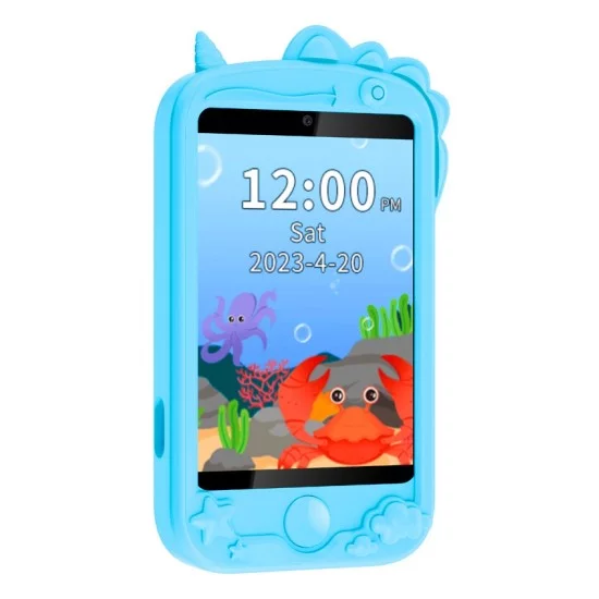XO H160 GPS Παιδικό Smart Κινητό 4G 2.8 Μπλε XO H160 GPS Παιδικό Smart Κινητό 4G 2.8 Μπλε