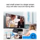 HDMI Ασύρματη Αναμετάδοση 200m - 1080P HDMI με Type-C Loop Out
