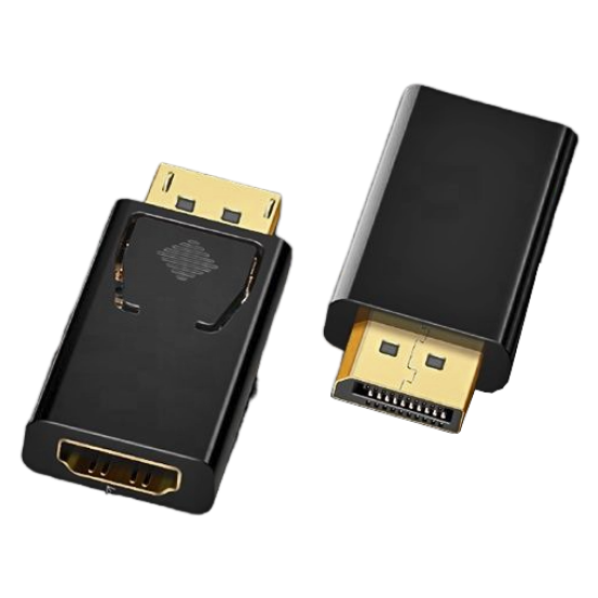 Μετατροπέας DP σε HDMI Θηλ. 4K