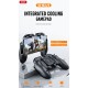 XO H6A Ασύρματο Gamepad με ψύκτρα (χωρίς μπαταρία) XO H6A Ασύρματο Gamepad με ψύκτρα (χωρίς μπαταρία)