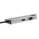 Μετατροπέας 8in1 USB C hub RJ45 HDMI USBx2 VGA SD TF USB3.0x2 Μετατροπέας 8in1 USB C hub RJ45 HDMI USBx2 VGA SD TF USB3.0x2