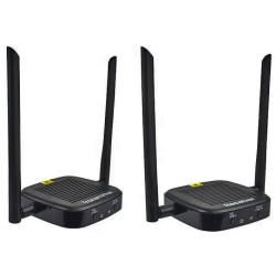 HDMI Ασύρματη Αναμετάδοση 200m - 1080P HDMI με Type-C Loop Out HDMI Ασύρματη Αναμετάδοση 200m - 1080P HDMI με Type-C Loop Out