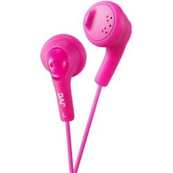 JVC HA-F160-A-E Ακουστικά In ear Ροζ JVC HA-F160-A-E Ακουστικά In ear Ροζ