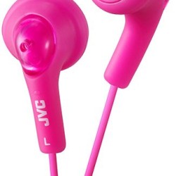 JVC HA-F160-A-E Ακουστικά In ear Ροζ JVC HA-F160-A-E Ακουστικά In ear Ροζ